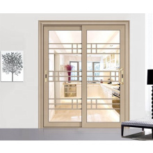 Gute schalldichte Einzelschiebetüren im französischen Stil für Arbeitszimmer